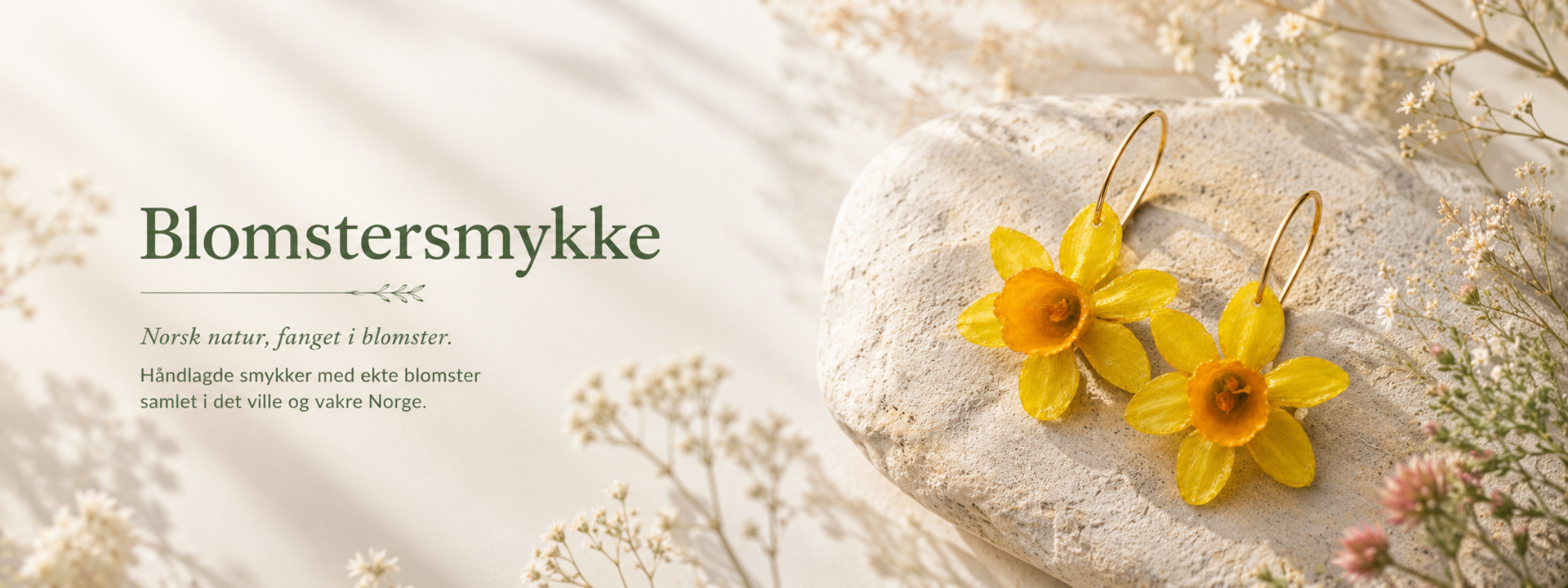 Blomstersmykker