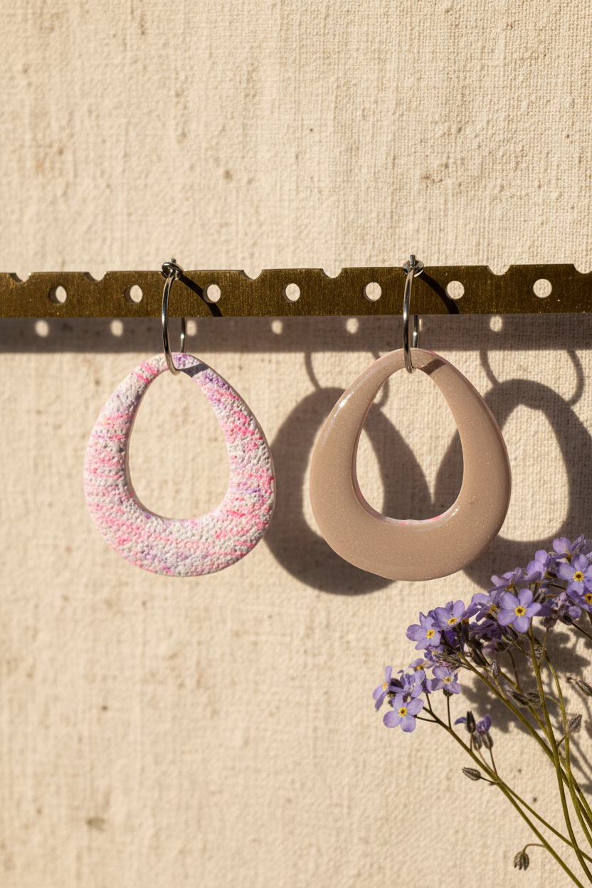 80's nr 4 - Versión reversible con flor