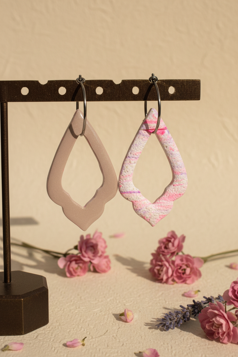 80's nr 5 - Versión reversible con toques de color