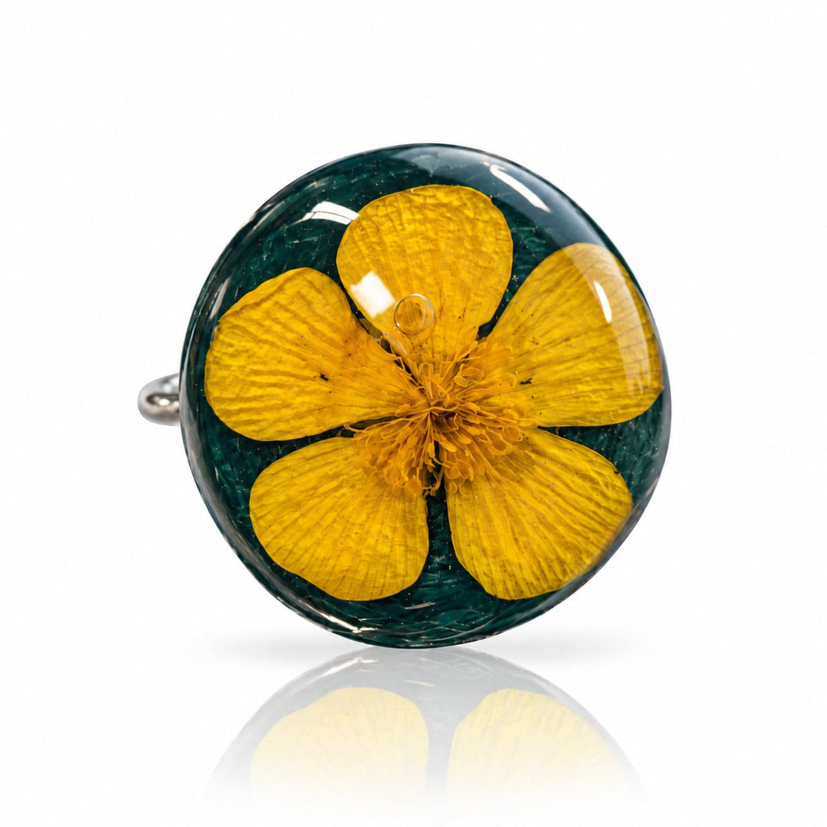 Smørblomst ring III - ekte Ranunculus acris