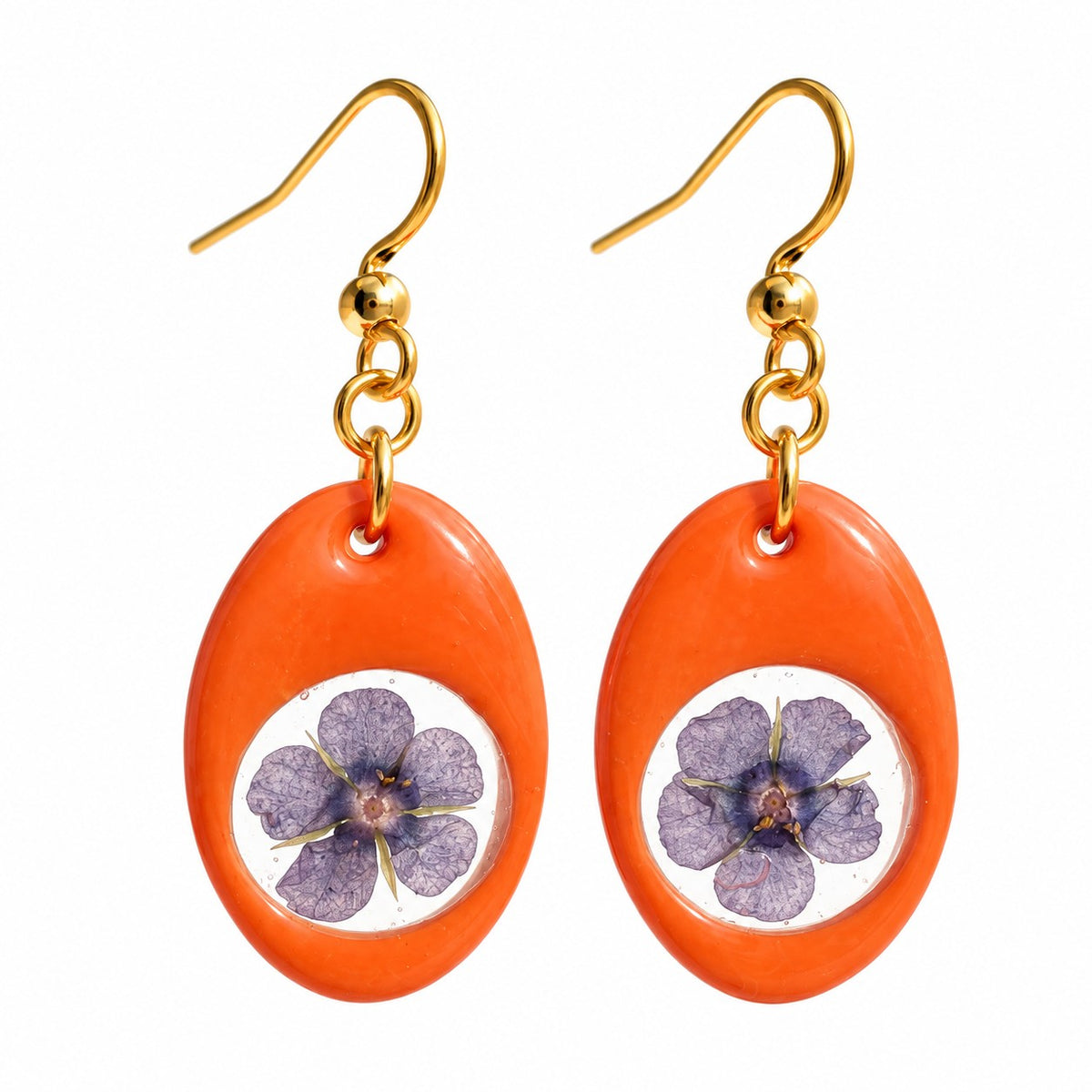 Pimpinela azul II - ekte blomster fra Tenerife 🌸🧡