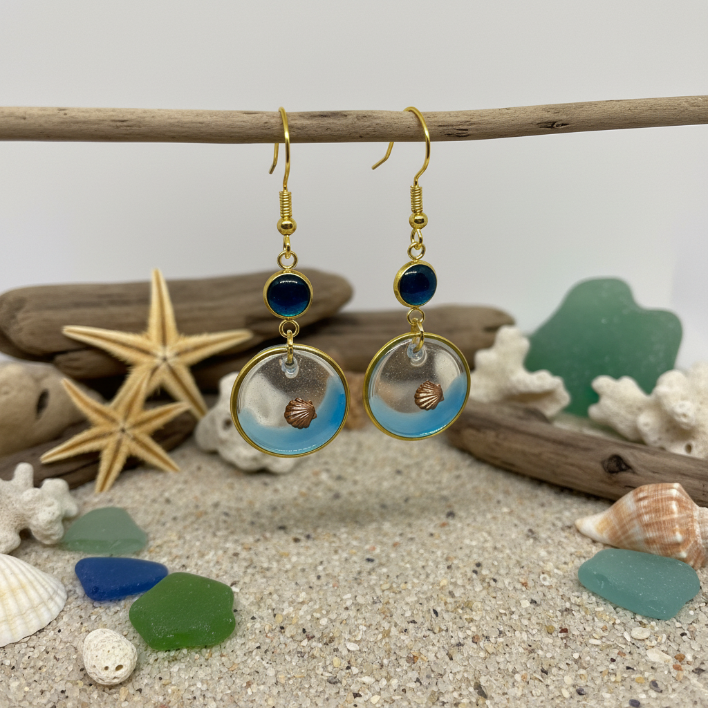 Ariel - Marine Coastal Style