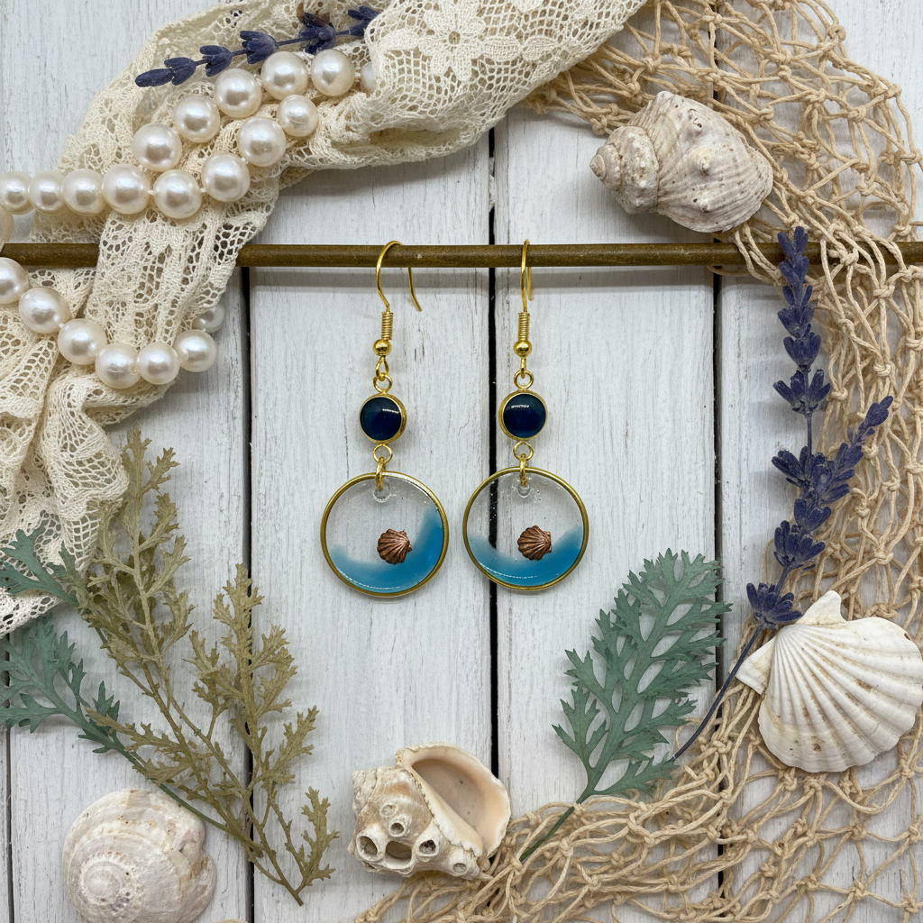 Ariel - Vintage Mermaid Style