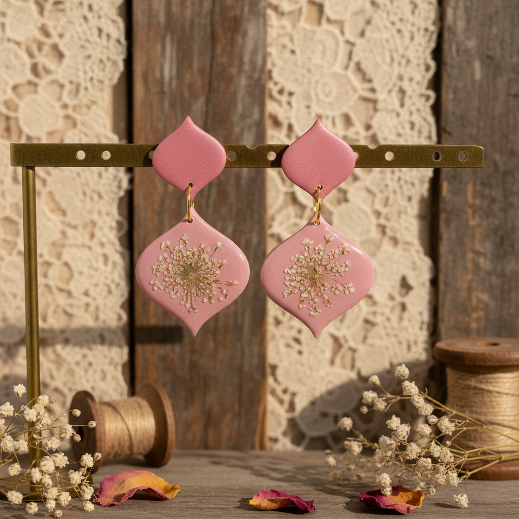 Austen - Romantic Vintage Style