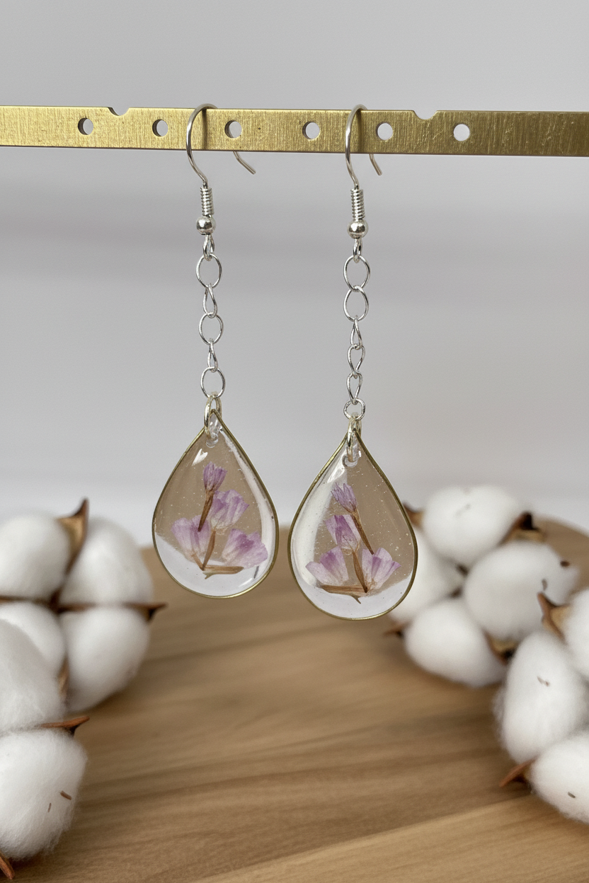 Blomster i luften - Full Chain Display