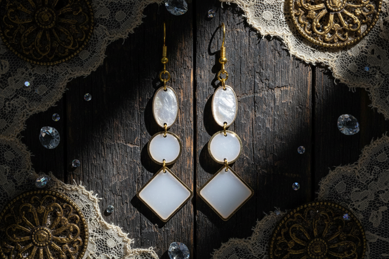 Cathedral Nacar - Efecto nacarado correcto