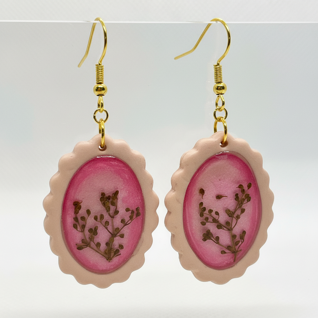 Cookie Earrings - Mejorada