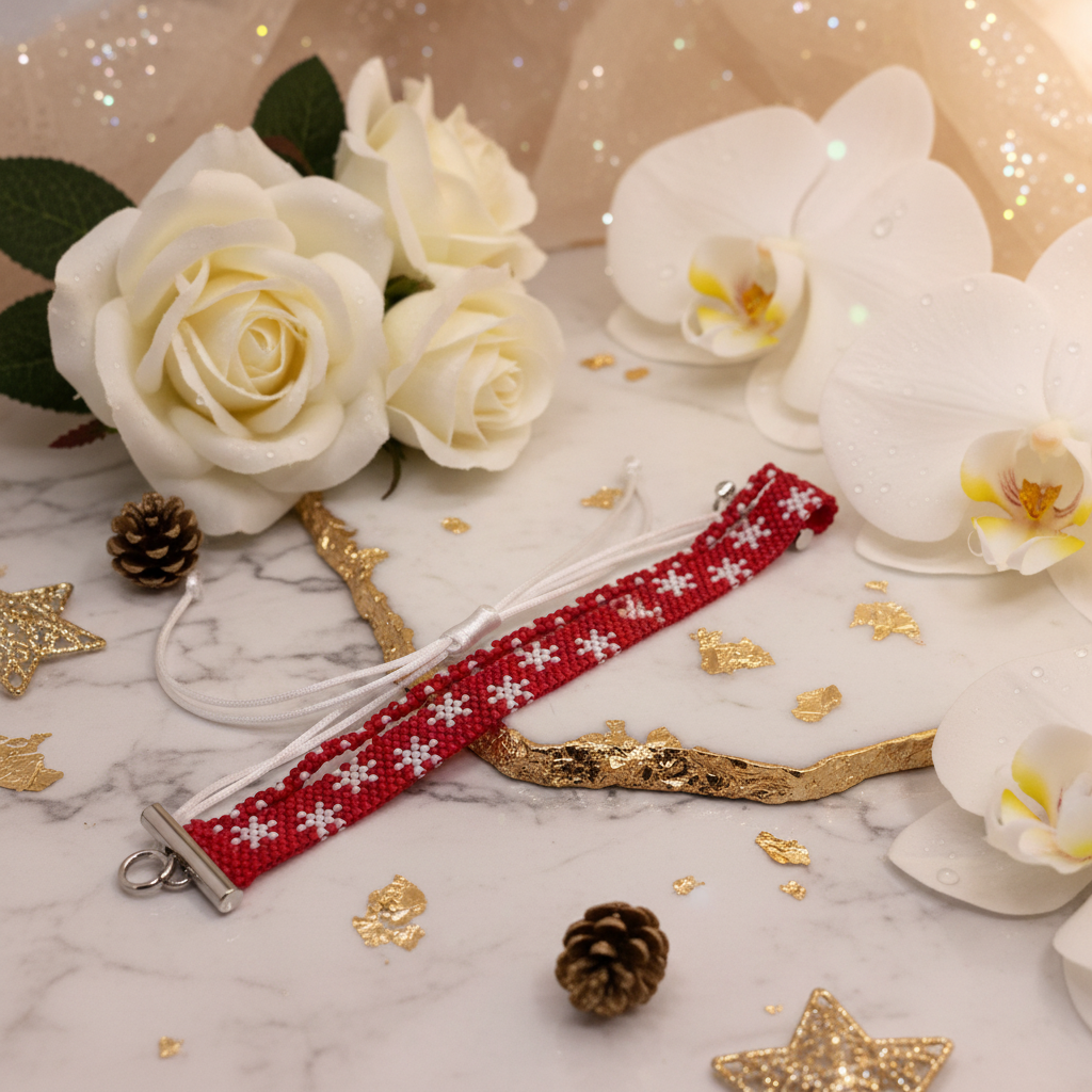 Copito dorado con fondo sofisticado