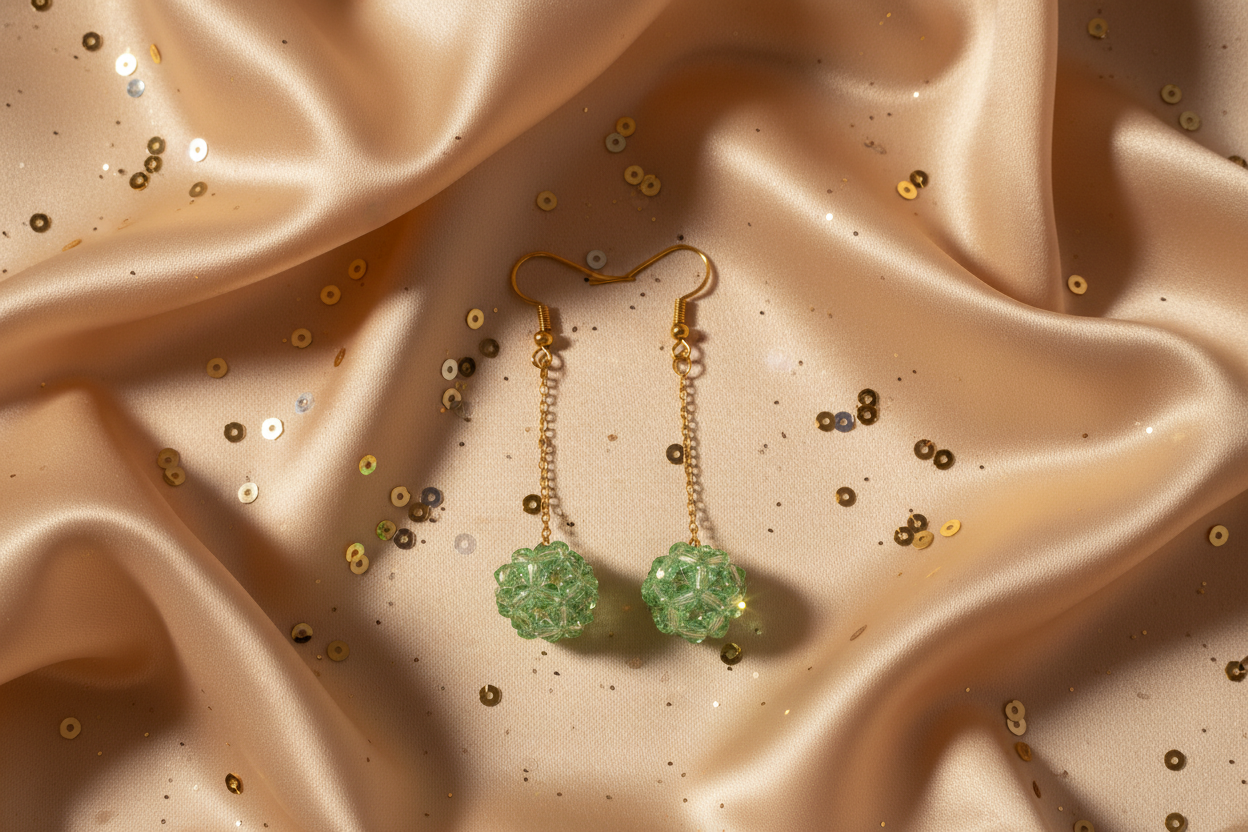 E-Boro Gala Flat Lay