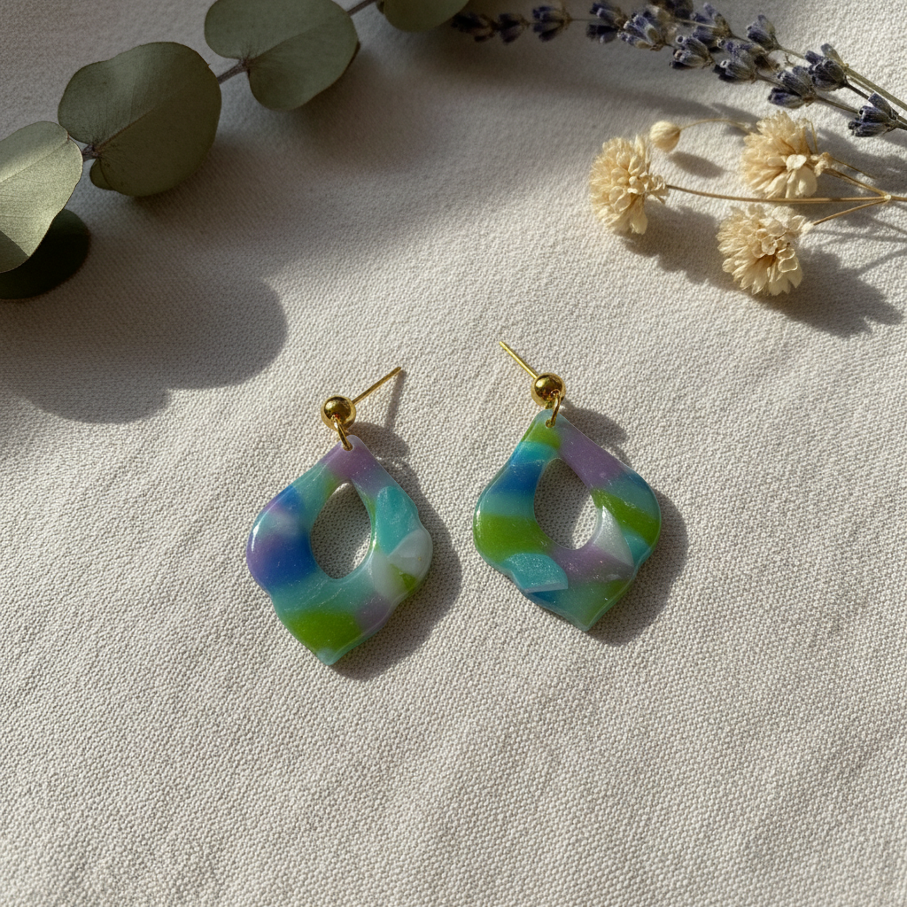 Flor de Lys - Imagen editorial mejorada