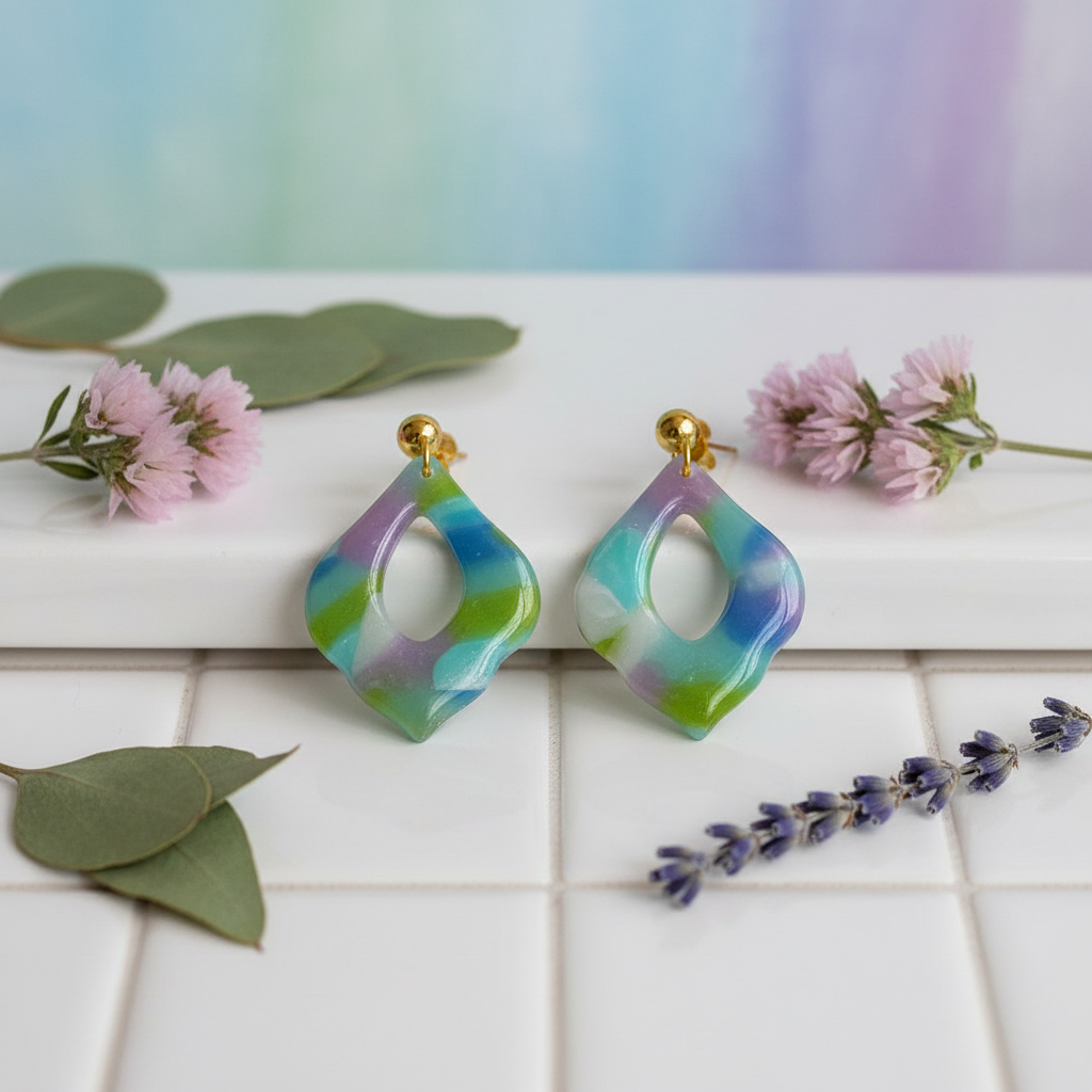 Flor de Lys - Imagen mejorada