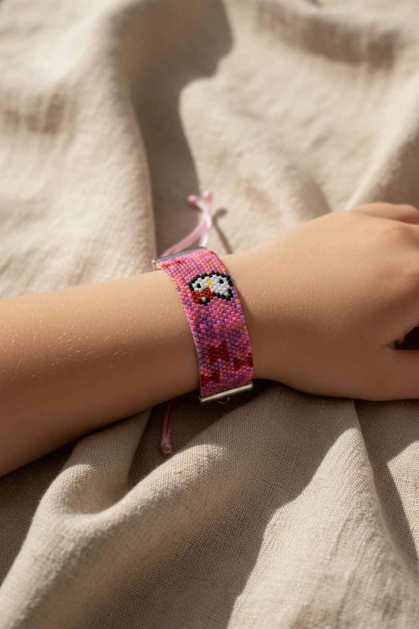 Hello Kitty Bracelet Lifestyle