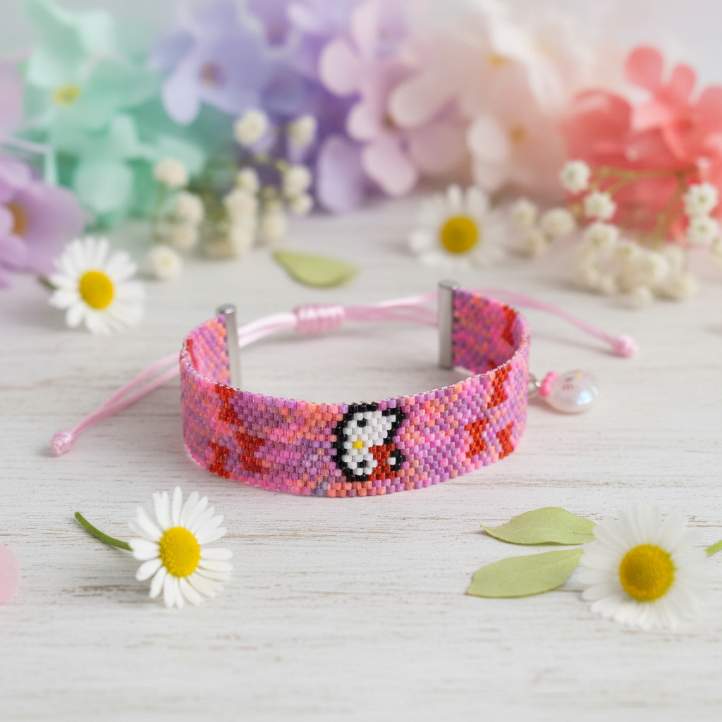 Hello Kitty Miyuki Armbånd - Toque Infantil