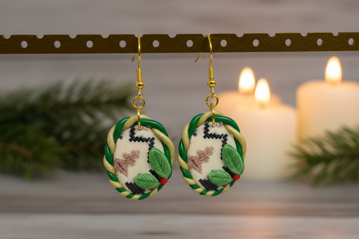 Jul 2 con fondo navideño