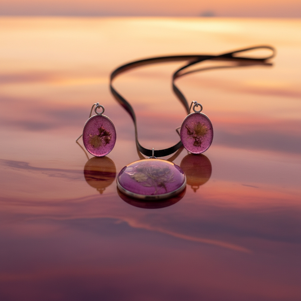 La vie en fuchsia Golden Hour