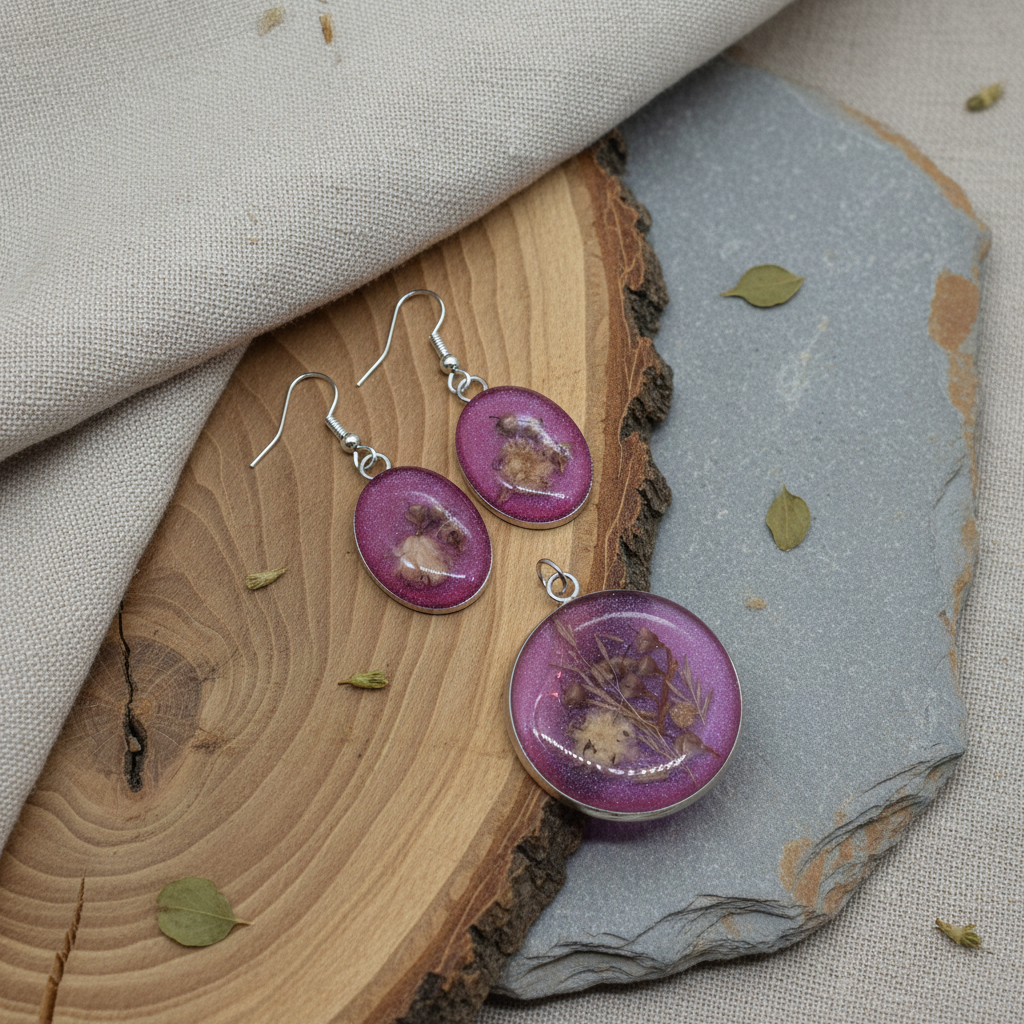 La vie en fuchsia - Ángulo alternativo