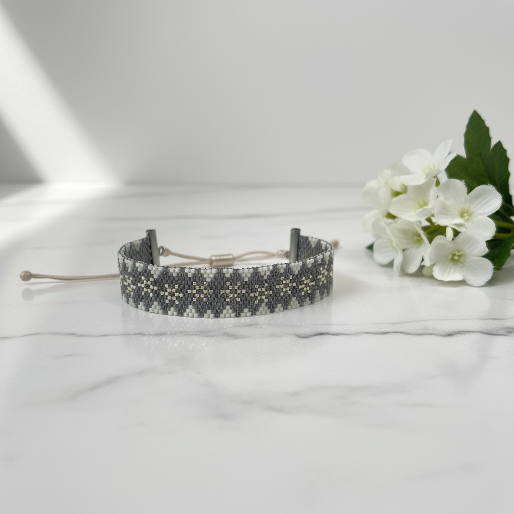 Lavander tonos neutros con fondo elegante