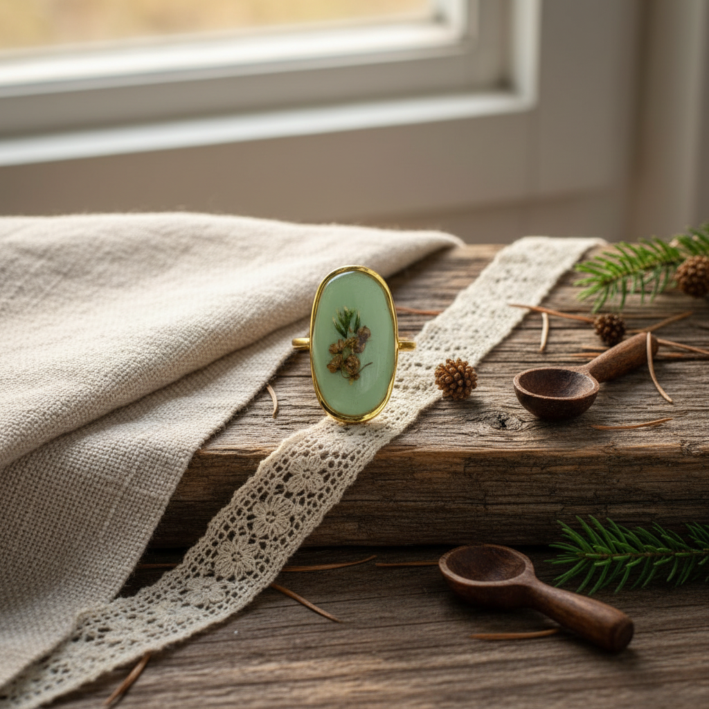 Mint - Rustikk tradisjonell stil