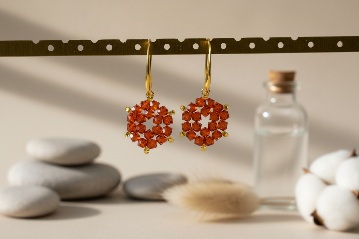 Pendientes Six mejorados