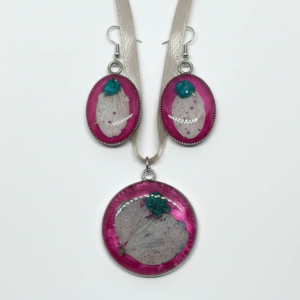 Pocahontas smykkesett - Optimalisert