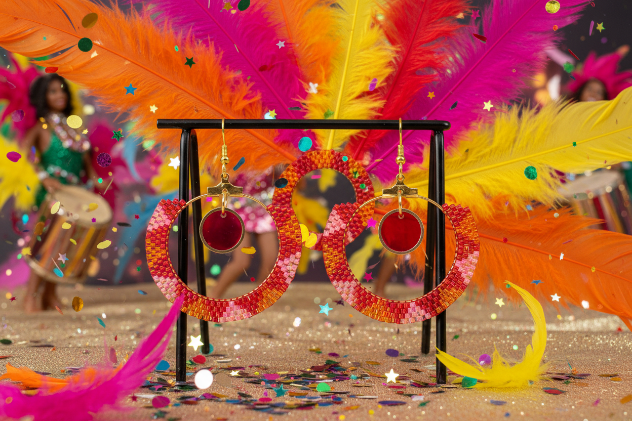 Samba Brazilian Carnival