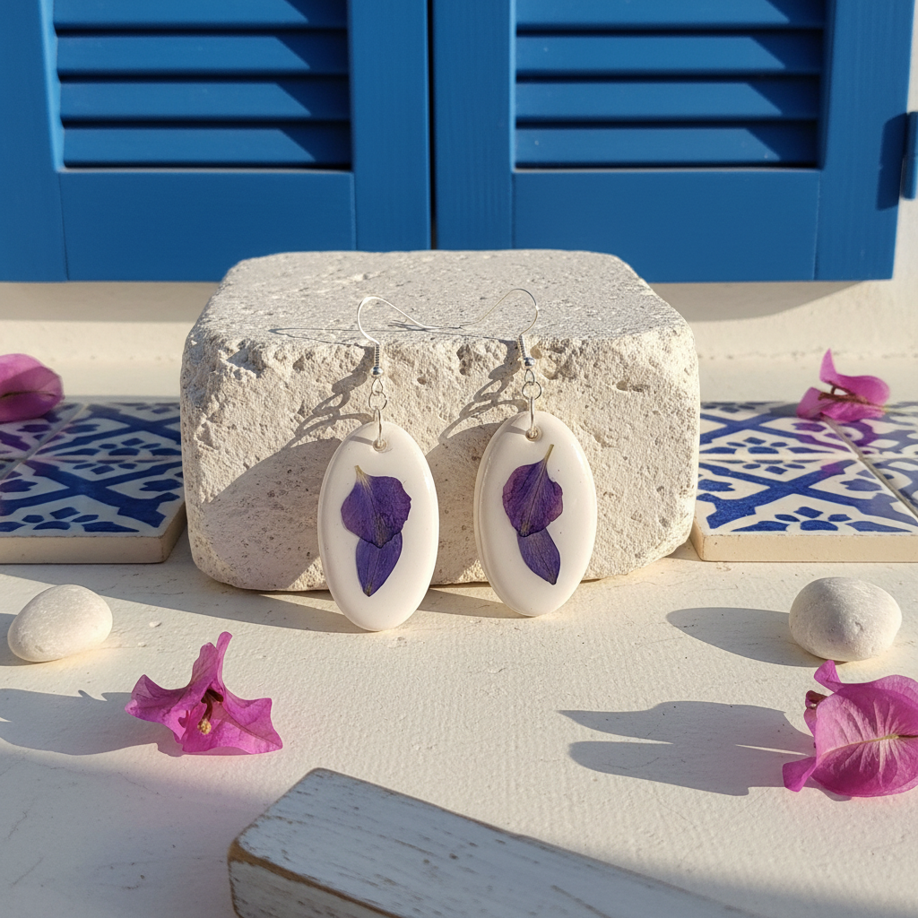 Santorini 1 - versión 2 inspiración Santorini